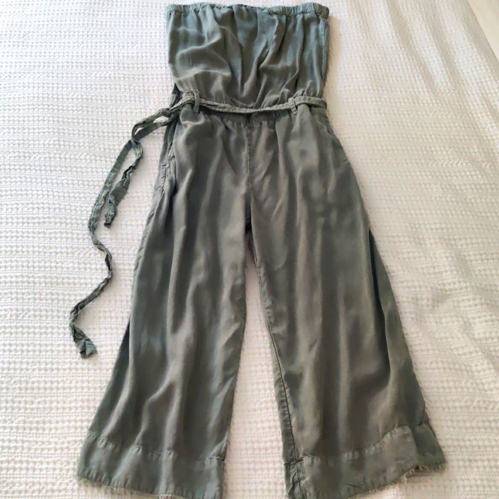 Cloth and Stone pantsuit